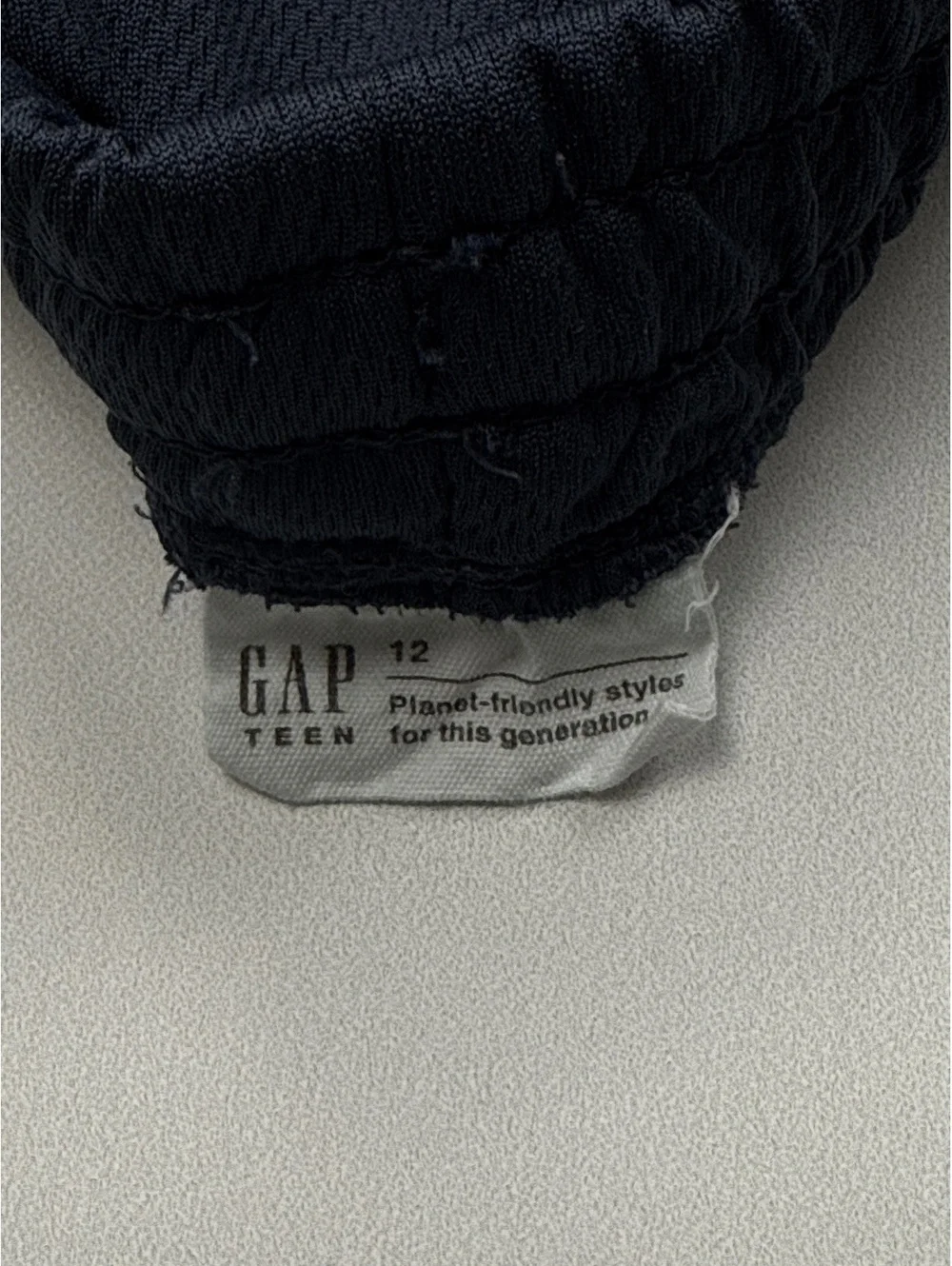 GAP Athletic Shorts Drawstring Waist Pockets - Boys Size 12
